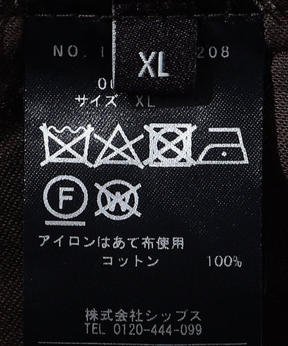 Southwick Gate Label: コーデュロイ スラックス (セットアップ対応)