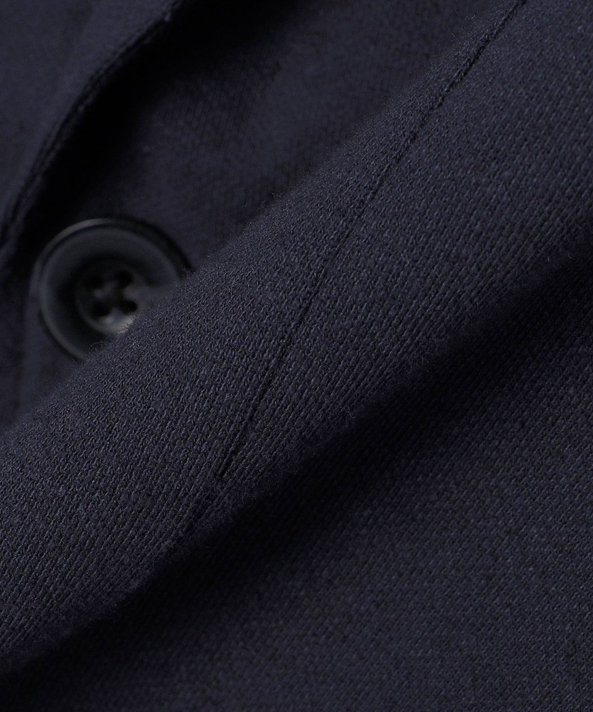 SHIPS:〈手洗い可能〉TEXBRID(R) バーズアイ ジャージー 2ボタン ジャケット