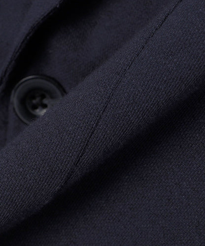 SHIPS:〈手洗い可能〉TEXBRID(R) バーズアイ ジャージー 2ボタン ジャケット