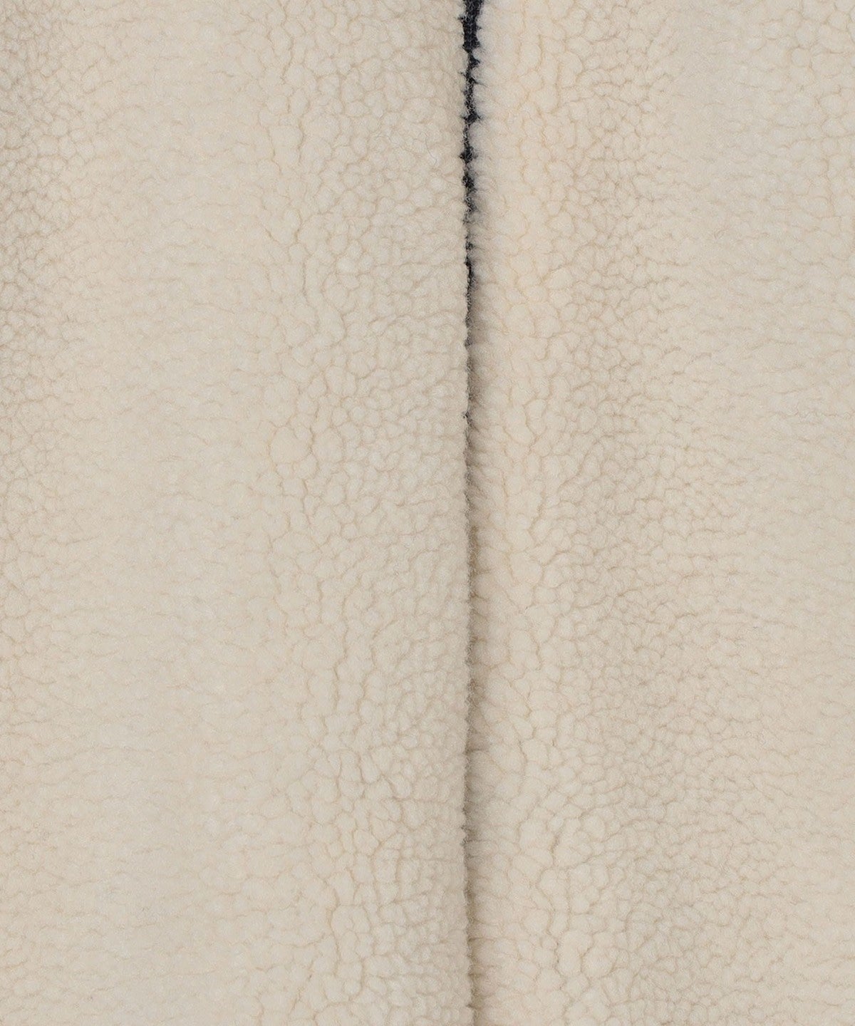 SHIPS: ビッグシルエット リバーシブル ボア フリース ナイロン ブルゾン