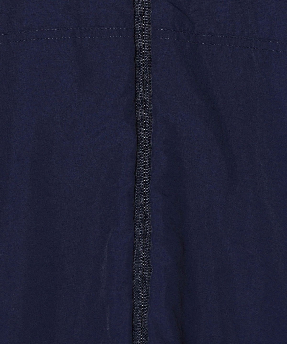 SHIPS: ビッグシルエット リバーシブル ボア フリース ナイロン ブルゾン