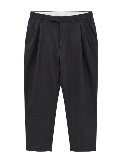 MANDO:EX POLYESTER SU PANTS