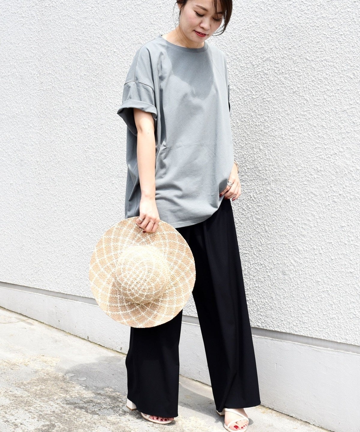 SHIPS:Tシャツ/カットソー