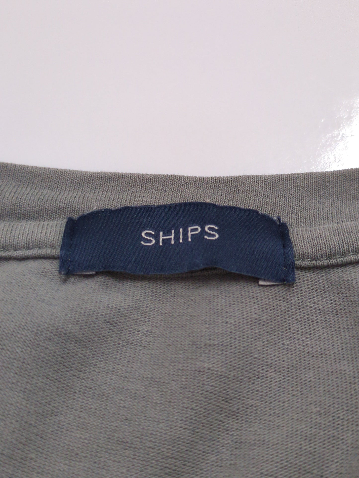 SHIPS:Tシャツ/カットソー