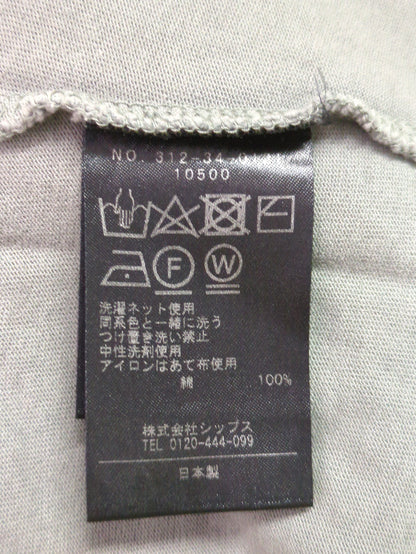 SHIPS:Tシャツ/カットソー