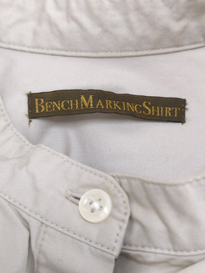 BENCH MARKING SHIRTS:ワンピース