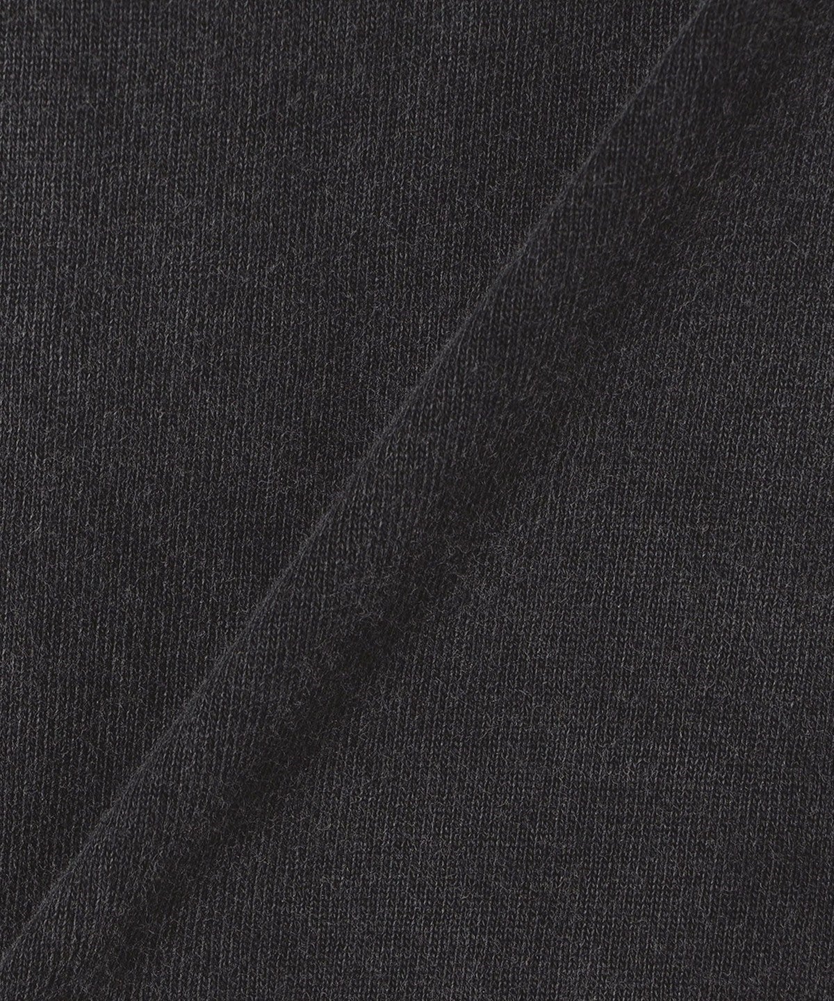 【SHIPS any別注】THE KNiTS:〈洗濯機可能〉ラウンドヘム ロゴ ロングスリーブ TEE
