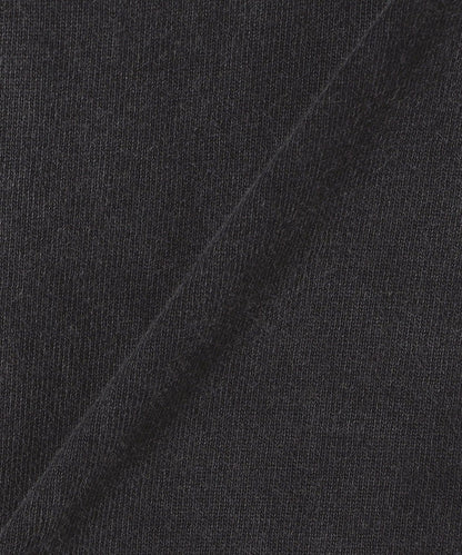 【SHIPS any別注】THE KNiTS:〈洗濯機可能〉ラウンドヘム ロゴ ロングスリーブ TEE