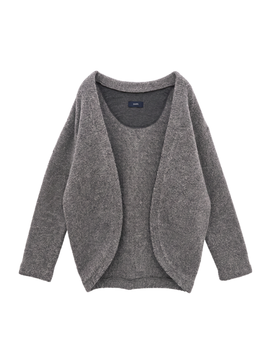 SILVER ROUND HEM CD