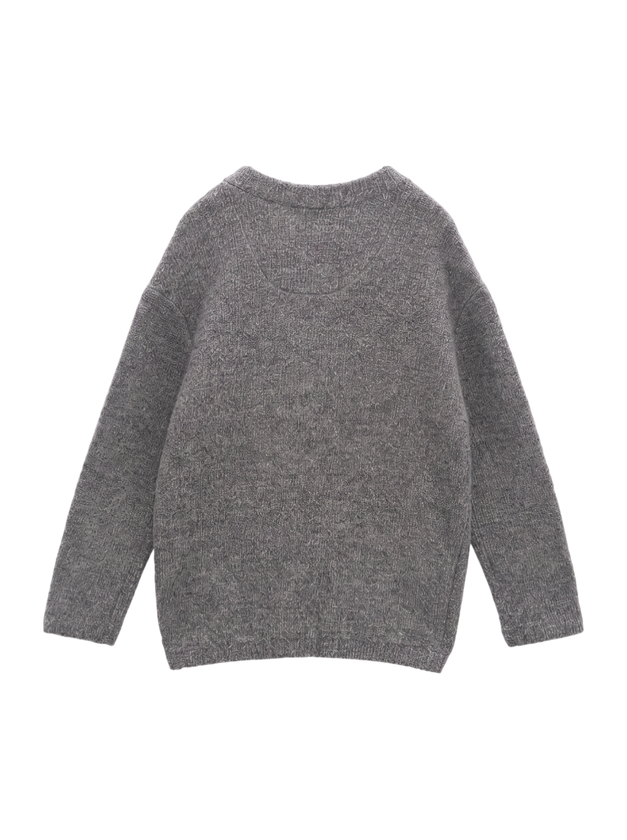 SILVER ROUND HEM CD