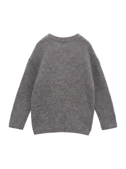 SILVER ROUND HEM CD
