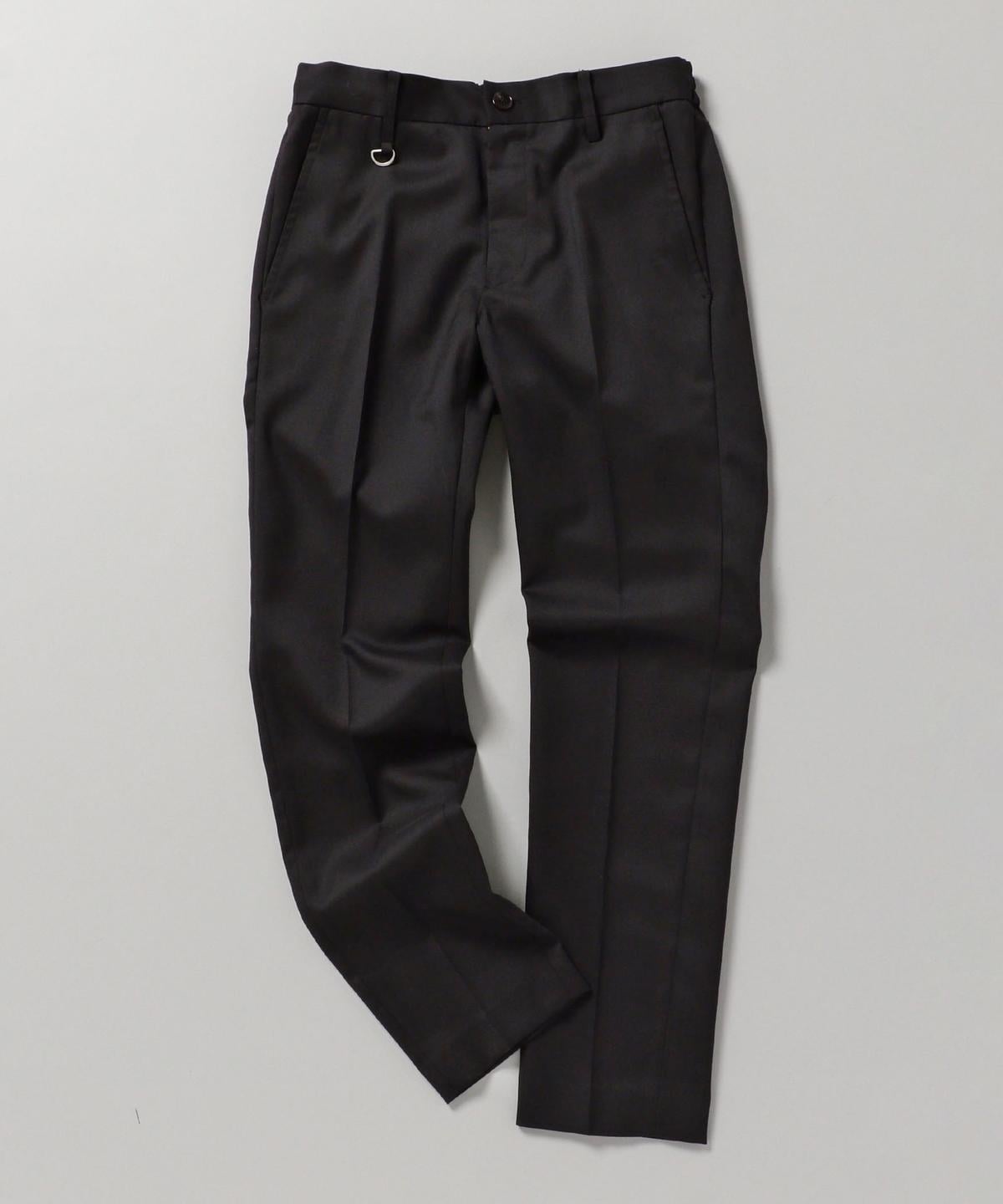 SU: TW SOLOTEX（R) テーパード イージー パンツ