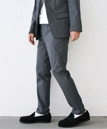SHIPS any: 〈ストレッチ・撥水等〉多機能 オールシーズン セットアップ スーツ 25SS