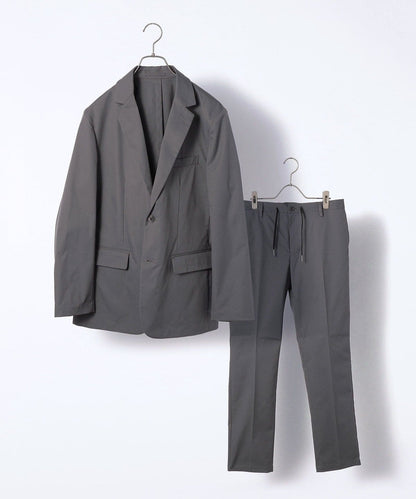 SHIPS any: 〈ストレッチ・撥水等〉多機能 オールシーズン セットアップ スーツ 25SS