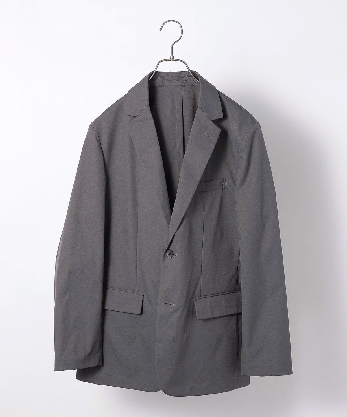SHIPS any: 〈ストレッチ・撥水等〉多機能 オールシーズン セットアップ スーツ 25SS