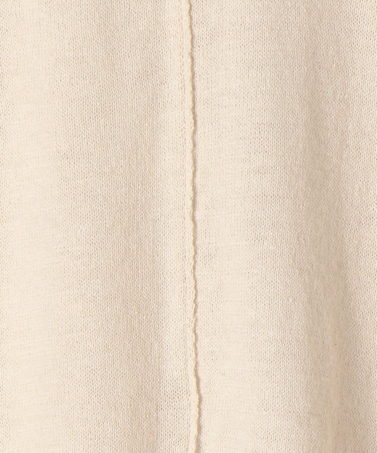 SHIPS any: リネン ミックス ポンチョ プルオーバー