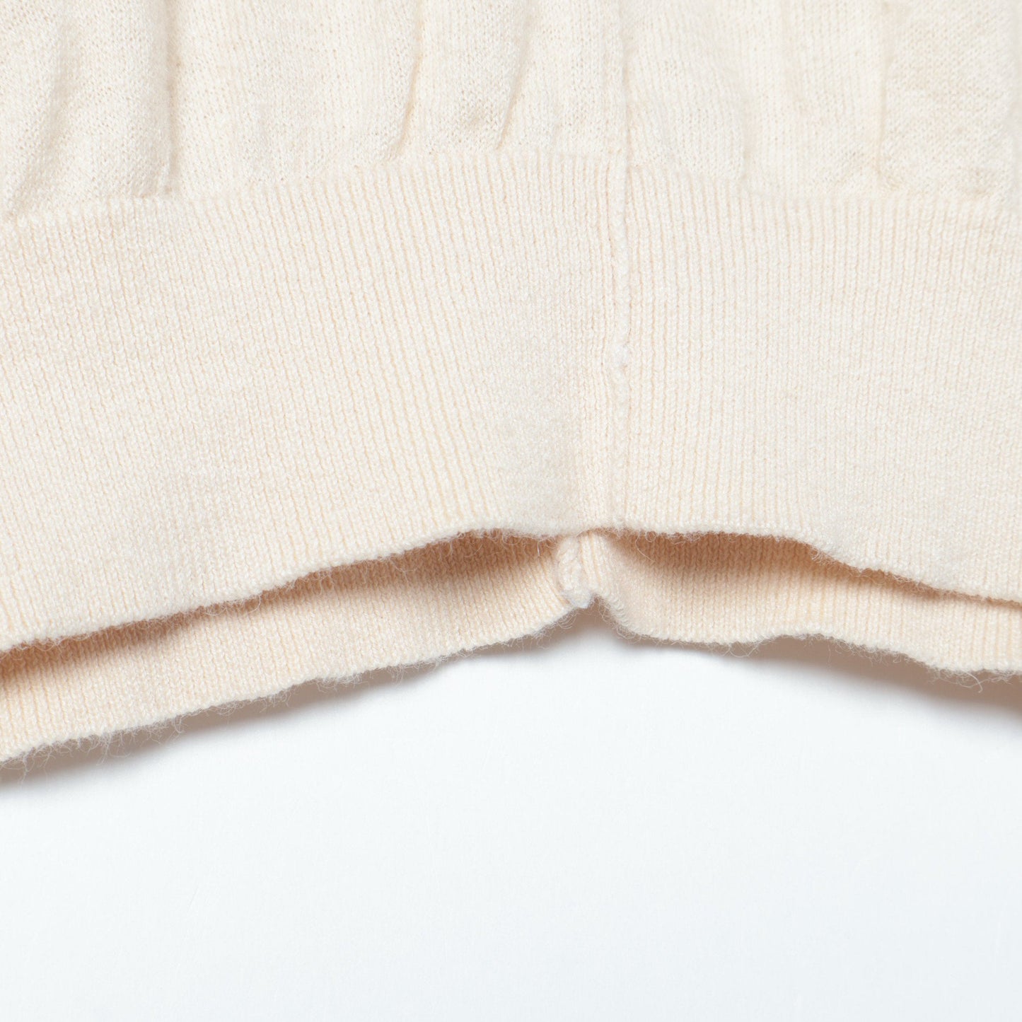 SHIPS any: リネン ミックス ポンチョ プルオーバー