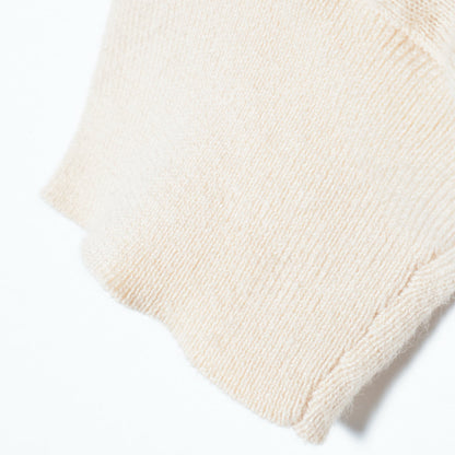 SHIPS any: リネン ミックス ポンチョ プルオーバー