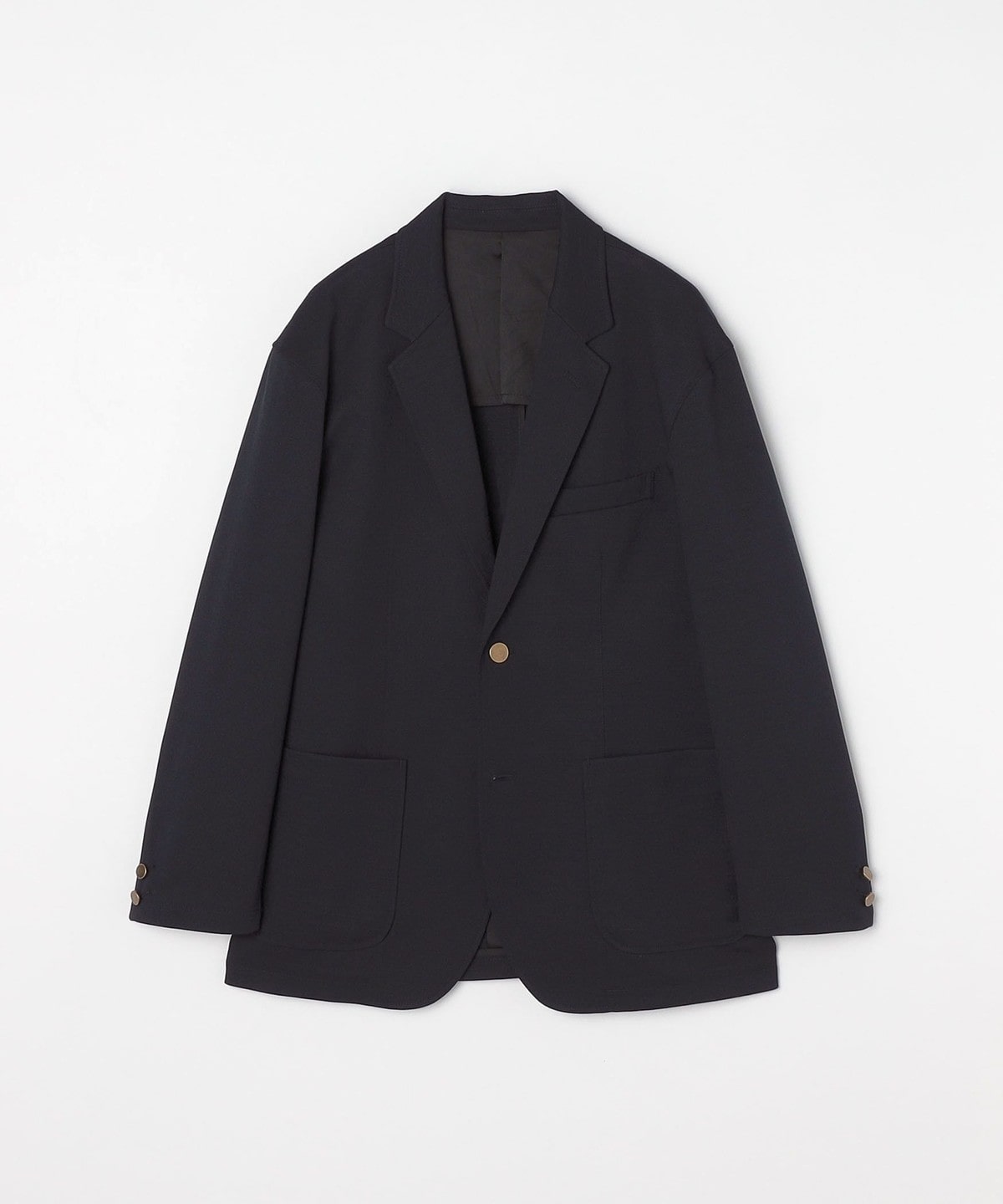 定価6.5万【Theory】リラックスブレザー ジャケット SHIPS any: SOLOTEX(R) ウーリック リラックス ブレザー / ジャケット