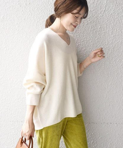 SHANGHAY YLANGTING TRADE CO. L:ニット/セーター