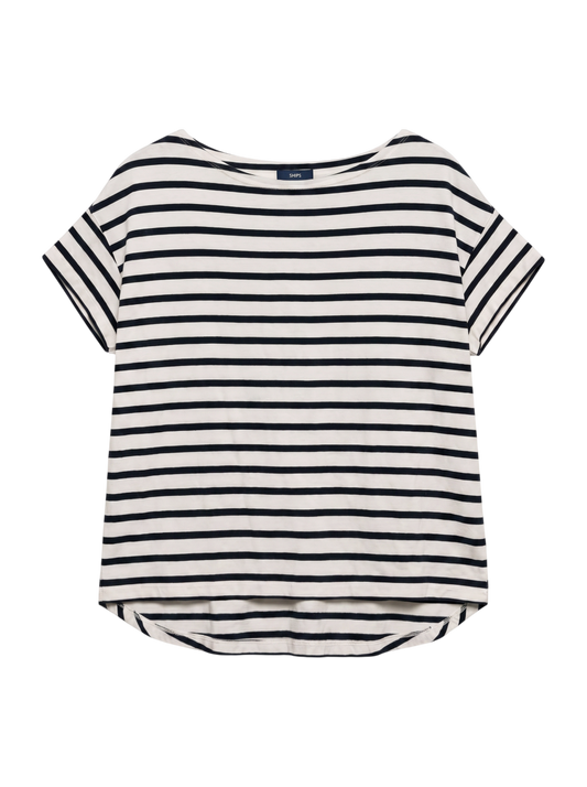 SHIPS:BOATNECK BORDER S/S POV