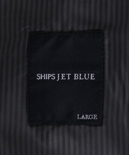 SHIPS JET BLUE: 【CARREMAN】 2B テーラードジャケット