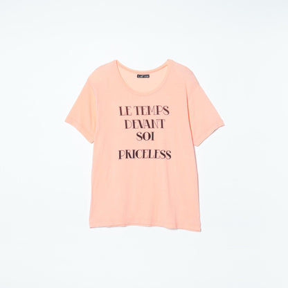 LAFINE:Tシャツ/カットソー