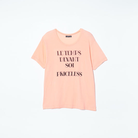 LAFINE:Tシャツ/カットソー