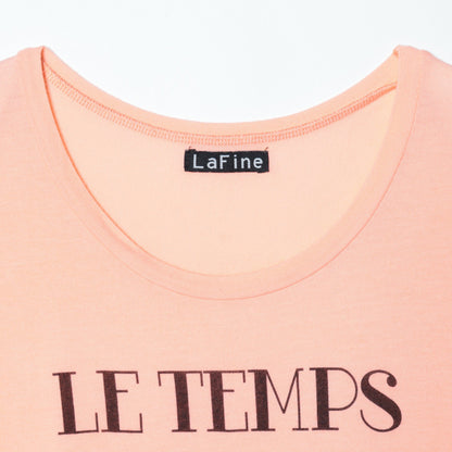 LAFINE:Tシャツ/カットソー