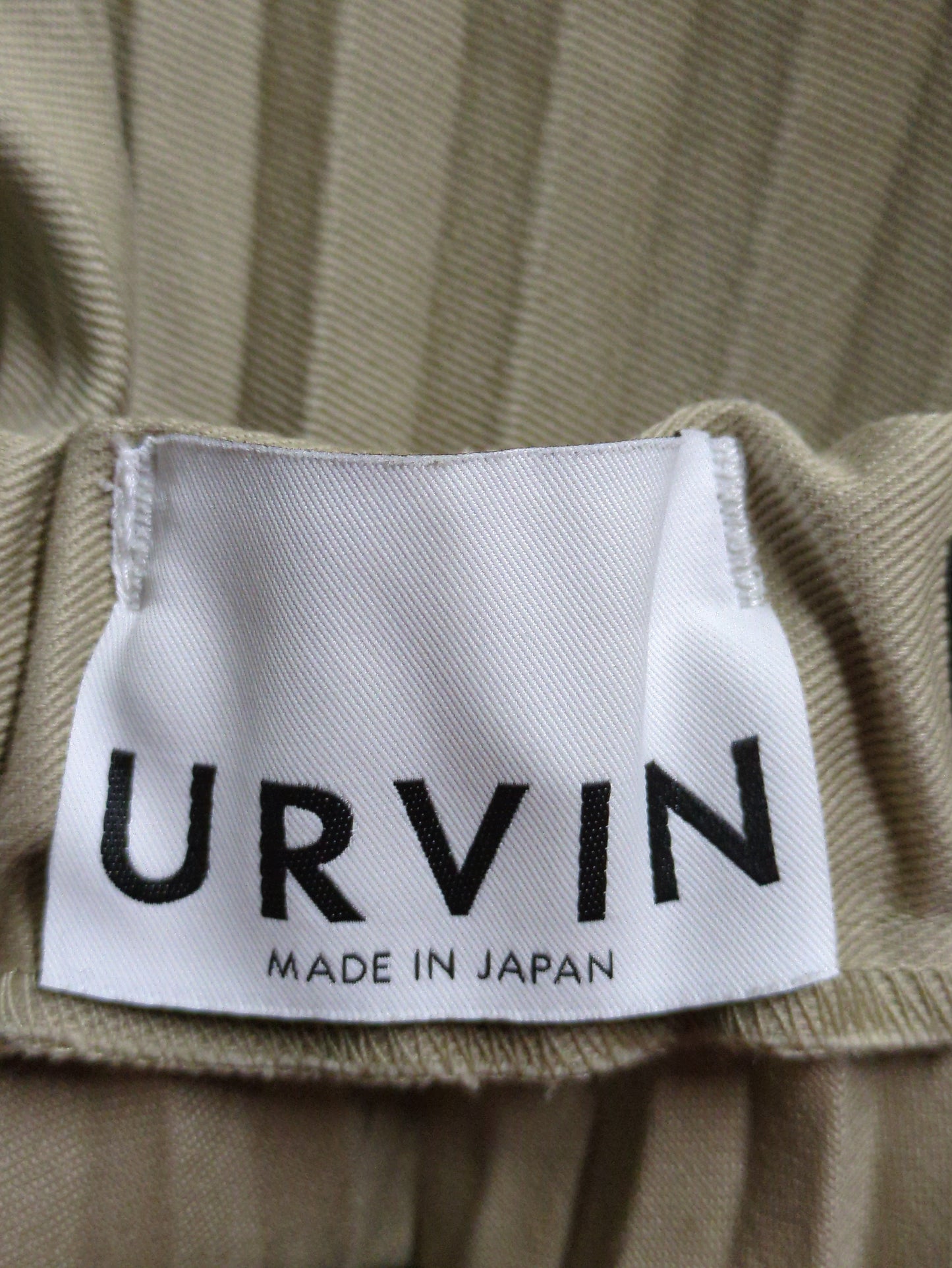 Urvin:スカート