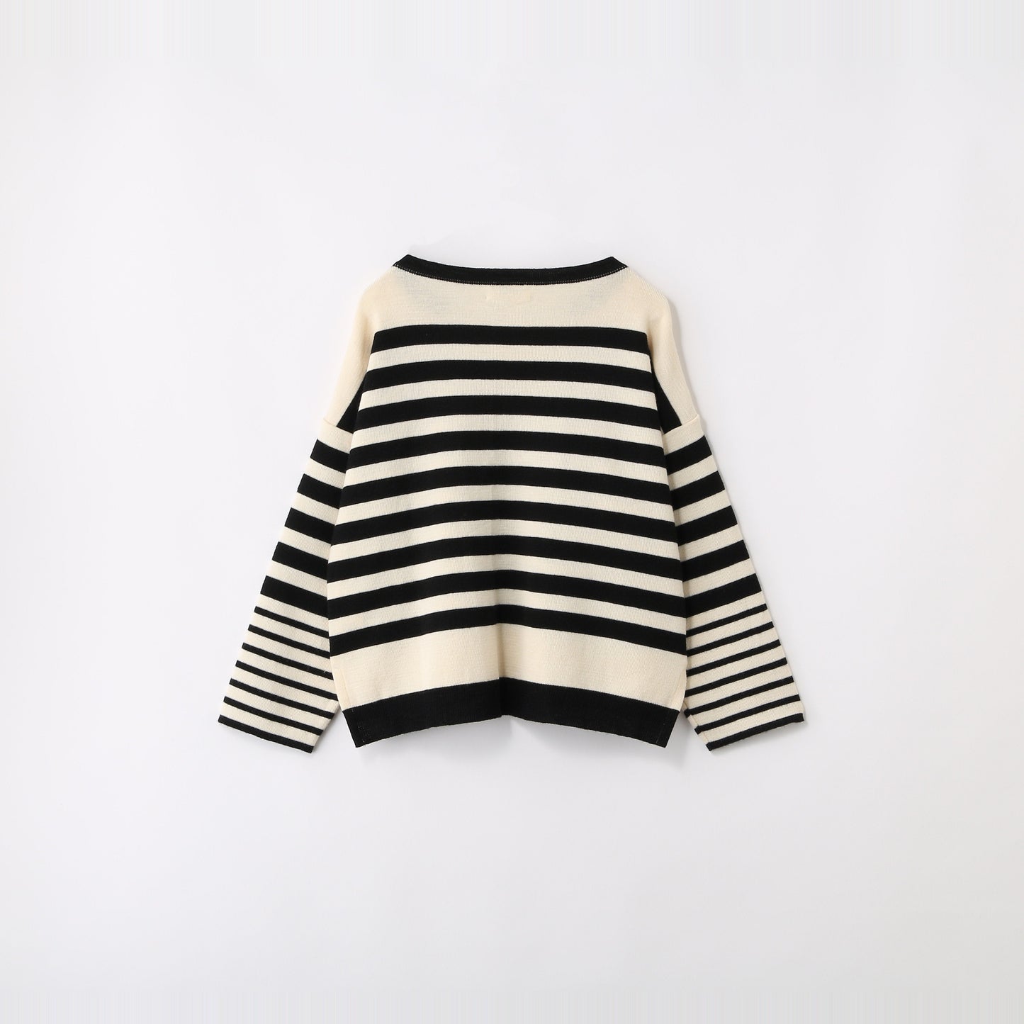 MAISON.C:CRAZY STRIPE TOP