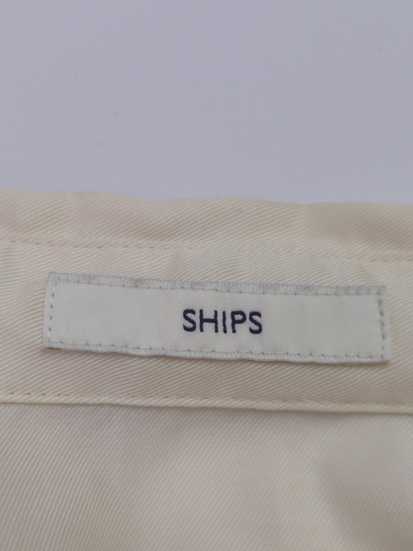 SHIPS:シャツ/ブラウス
