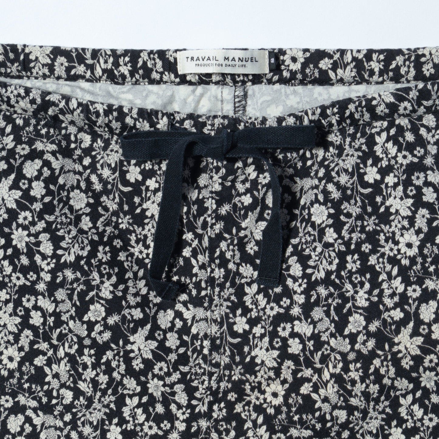 TRAVAILMANUEL:パンツ