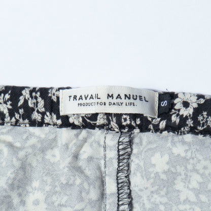 TRAVAILMANUEL:パンツ