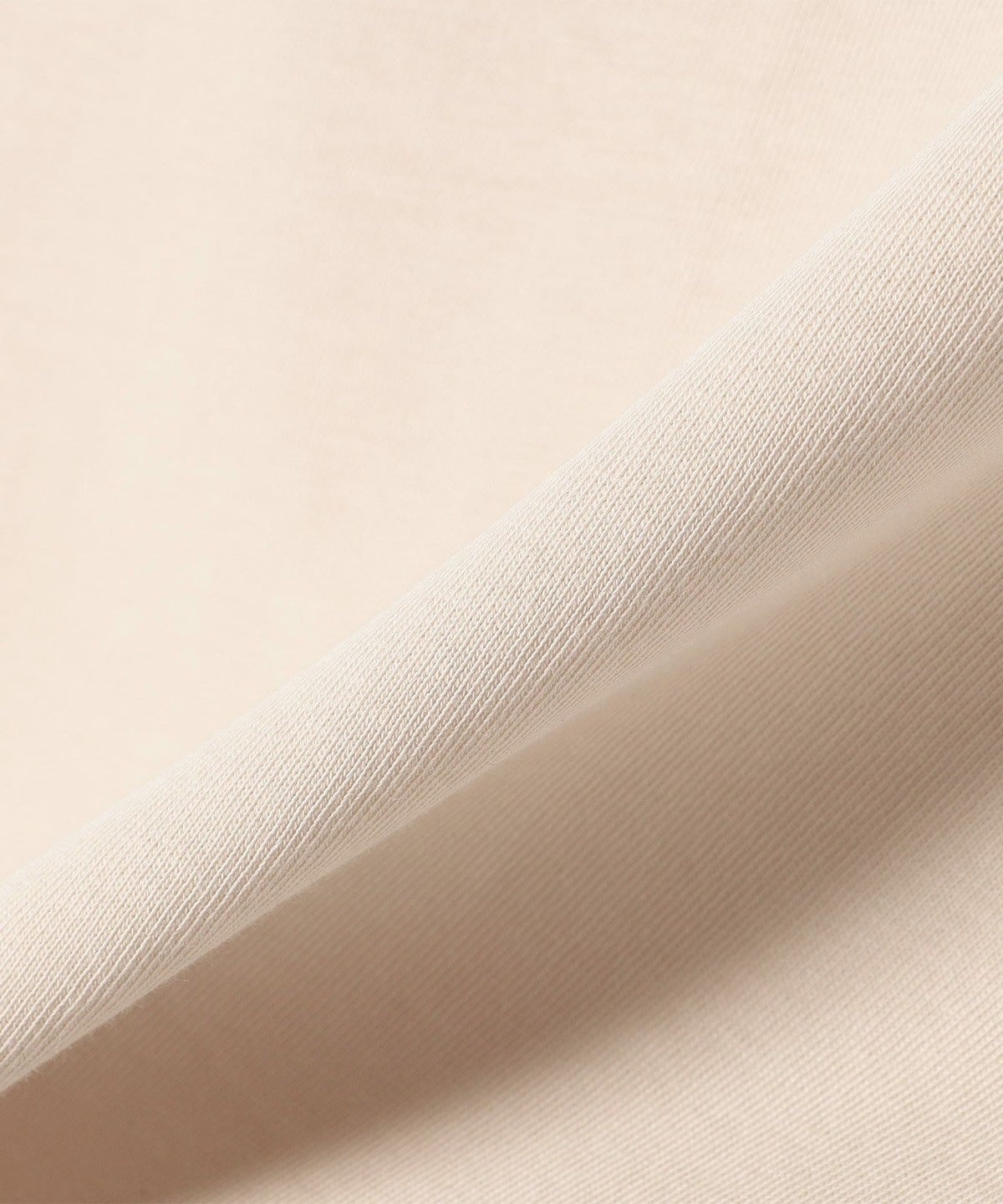 〈着丈が選べる2サイズ展開〉コットン 天竺 ドルマン スリーブ TEE 24SS