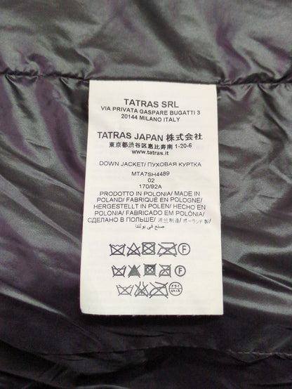 TATRAS:ダウン