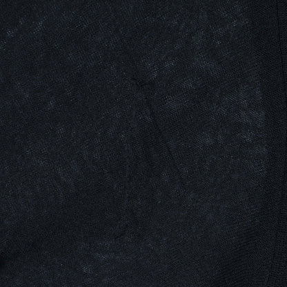 シースルースリーブニット