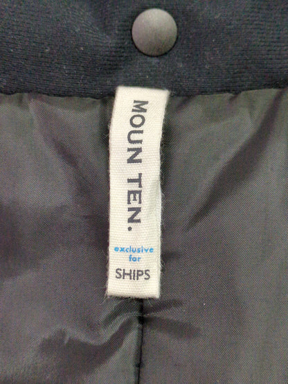 【SHIPS KIDS別注】MOUN TEN.:110〜140cm / ＜撥水＞インサレーション コート
