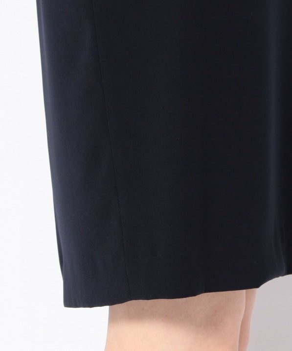 troisiemeCHACO:Vネックレースワンピース