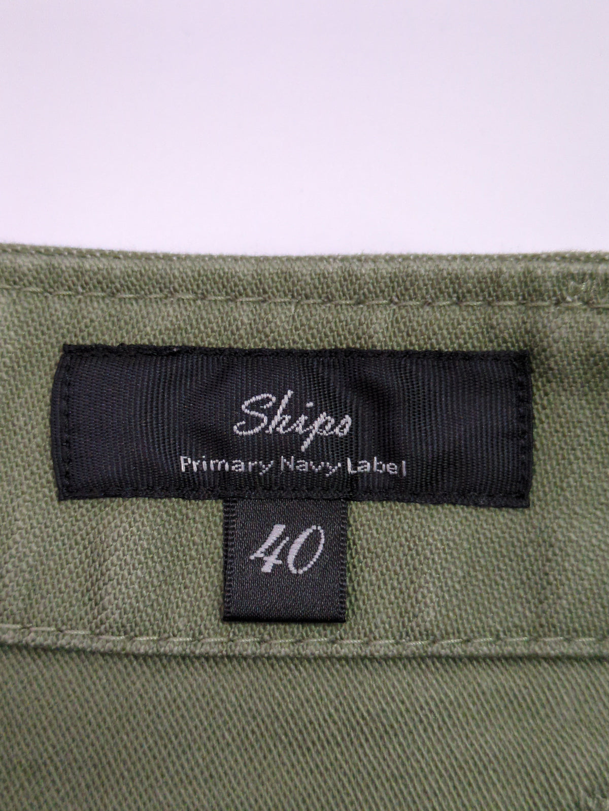 SHIPS:パンツ