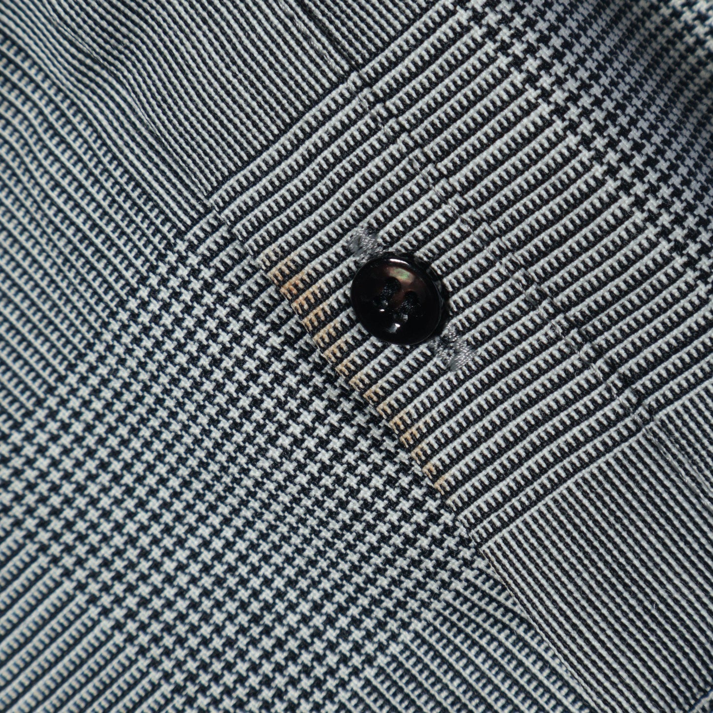PrimaryNavyLabel:グレンチェックシャツワンピース
