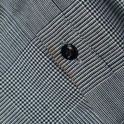 PrimaryNavyLabel:グレンチェックシャツワンピース