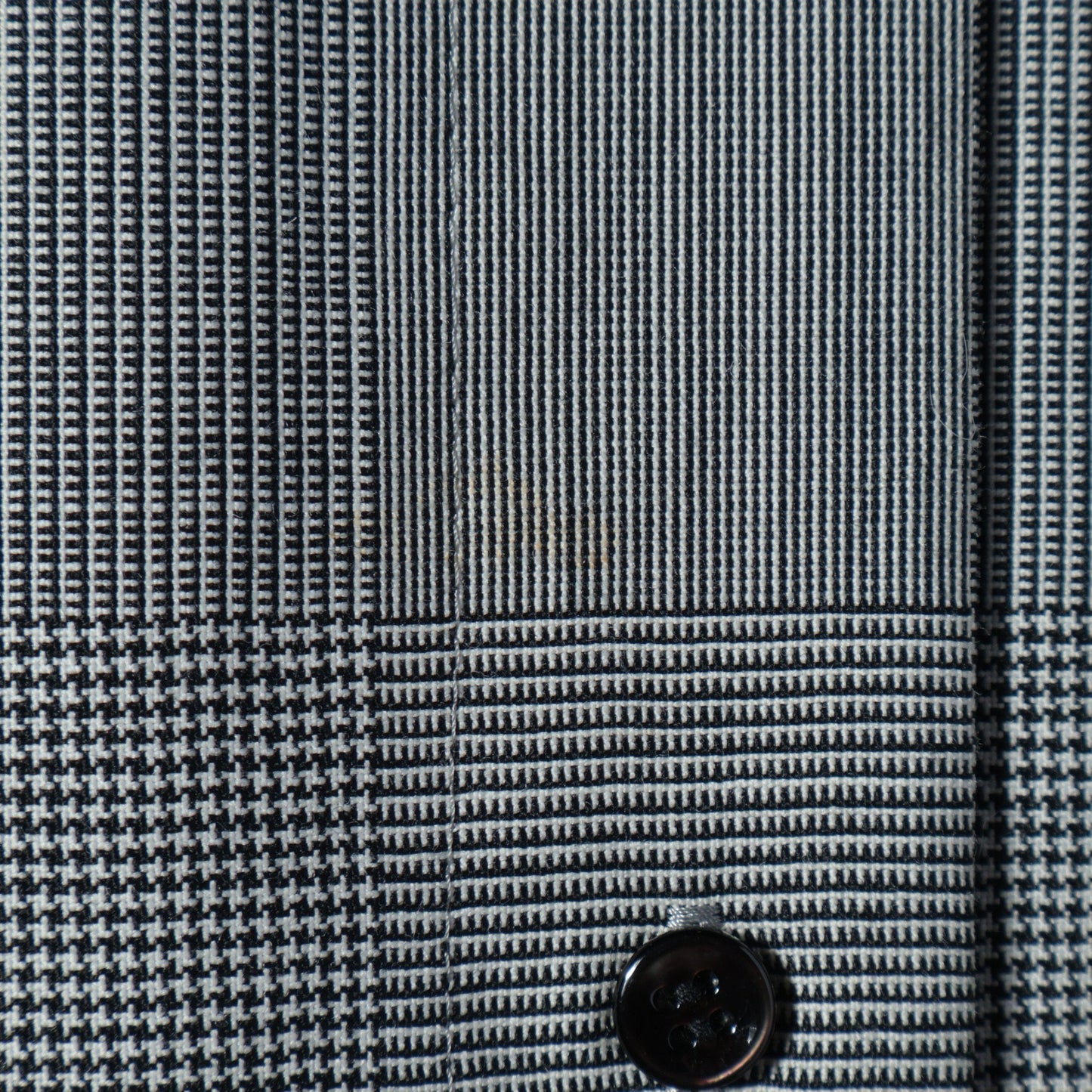 PrimaryNavyLabel:グレンチェックシャツワンピース