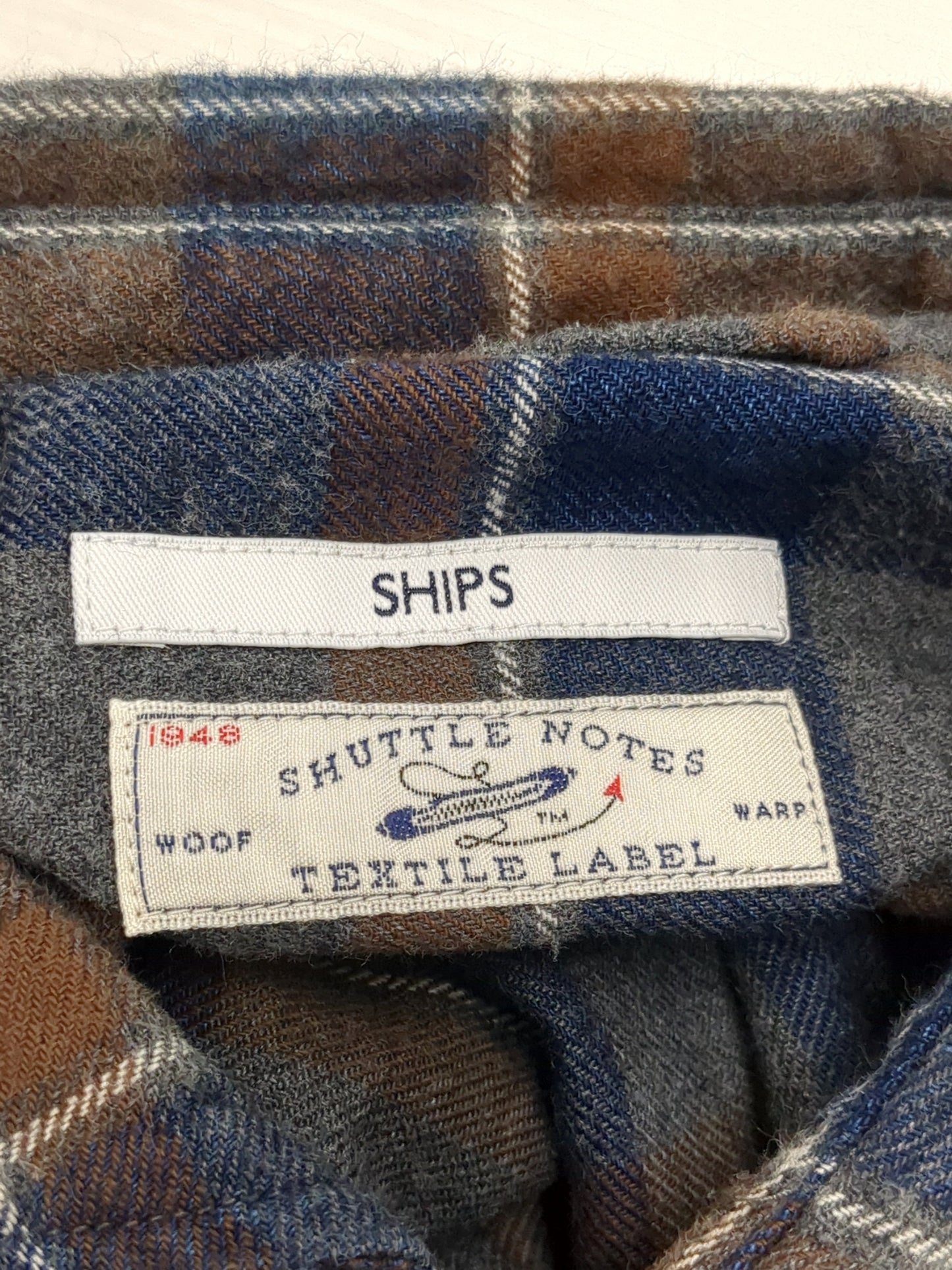 SHIPS:シャツ/ブラウス