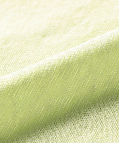 SHIPS Primary Navy Label:リネン/ナイロン ドルマン プルオーバー