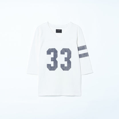 SHINZONE:FOOTBALL TEE