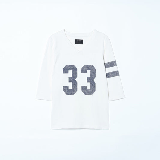 SHINZONE:FOOTBALL TEE