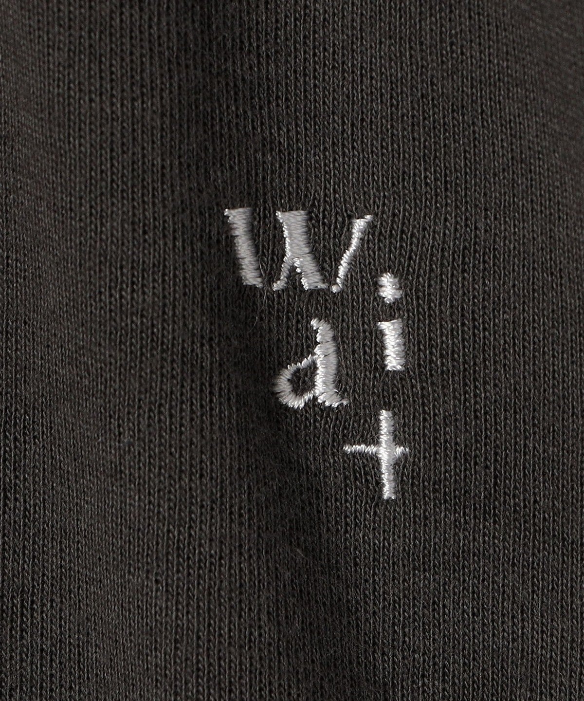 Wai+:〈手洗い可能〉オーガニックコットン カットソー