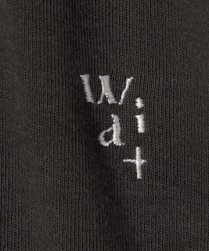 Wai+:〈手洗い可能〉オーガニックコットン カットソー