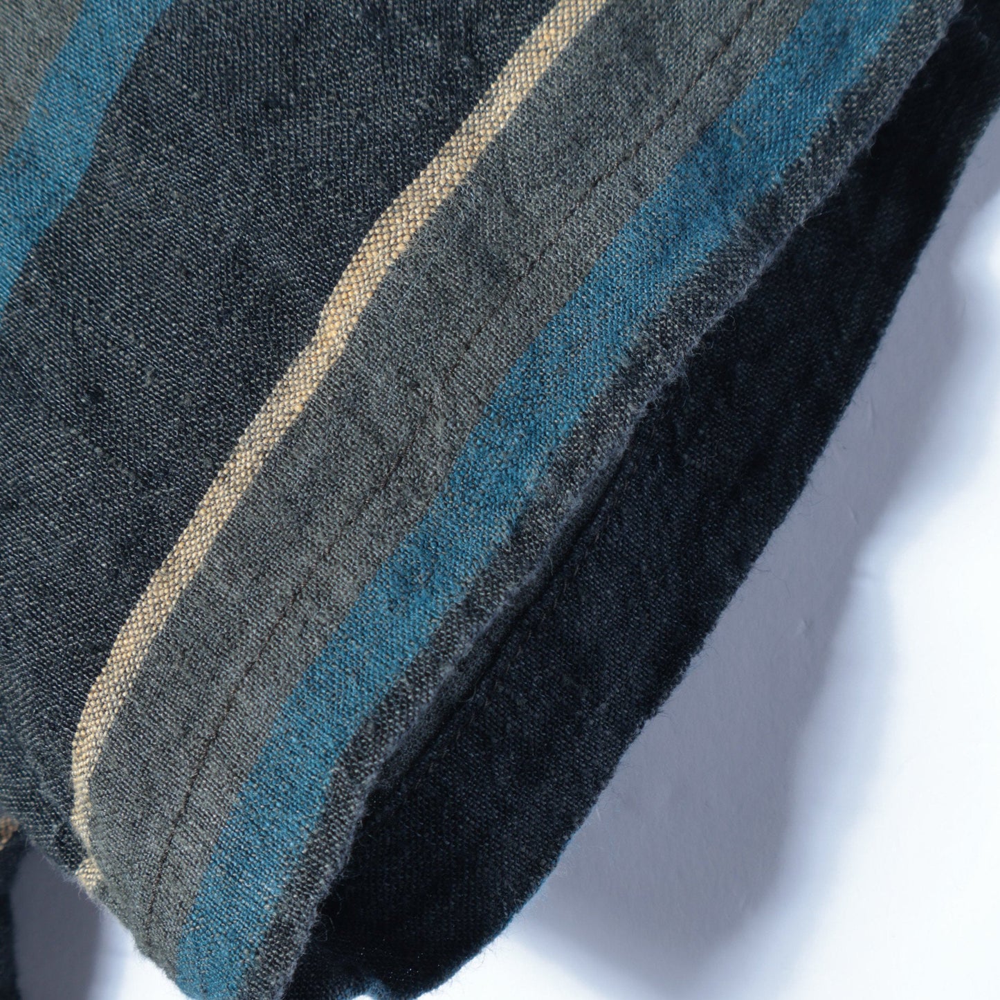 liflattie ships:マルチストライププルオーバーワンピース